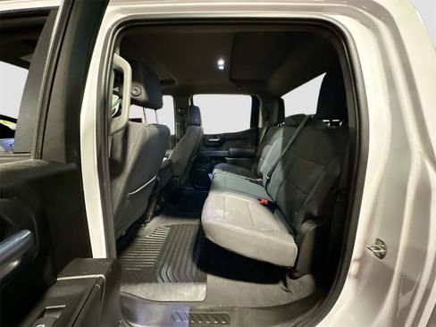 Used 2024 Chevrolet Silverado 1500 Custom w/ Turbomax Blackout Package image 22