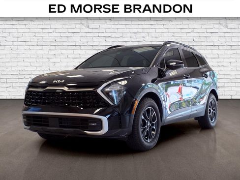 Used 2023 Kia Sportage X-Pro AWD/4WD image 1