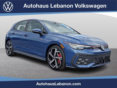 New 2026 Volkswagen GTI SE