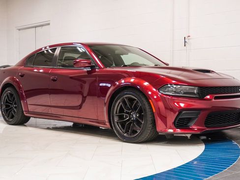 Used 2022 Dodge Charger Scat Pack RWD image 29