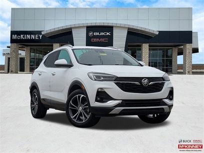 Certified 2022 Buick Encore GX Essence