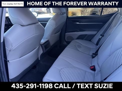 Used 2021 Toyota Camry SE w/ TRD Appearance Package (TMS) image 15