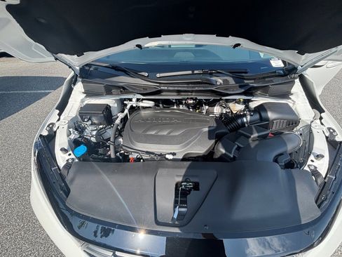 New 2025 Honda Odyssey EX-L image 16