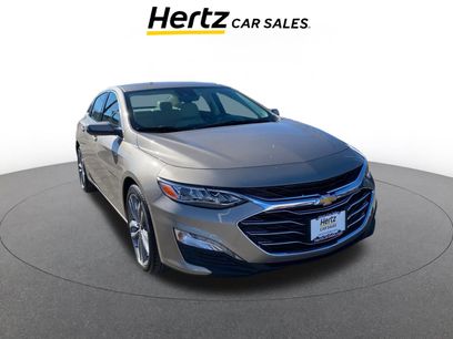 Used 2024 Chevrolet Malibu LT