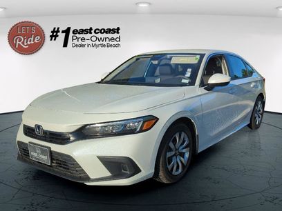 Certified 2024 Honda Civic LX