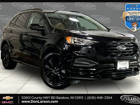 Used 2024 Ford Edge SE w/ Black Appearance Package AWD/4WD image 1
