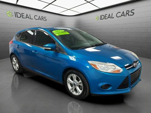 Used 2013 Ford Focus SE FWD image 3