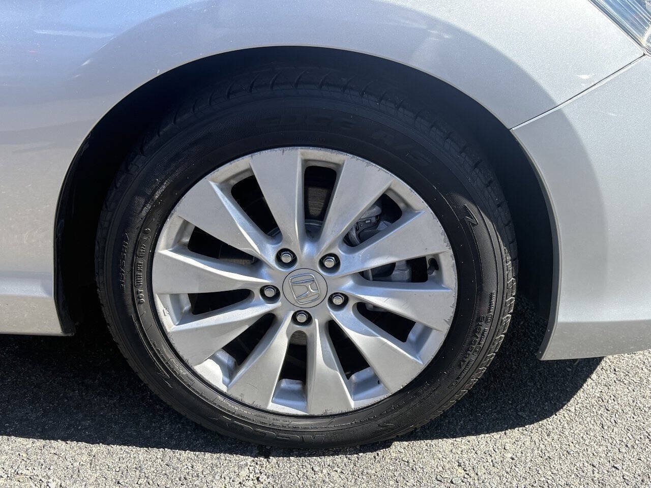 Used 2015 Honda Accord EX-L image 20