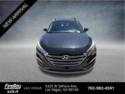 Used 2016 Hyundai Tucson Limited FWD image 2