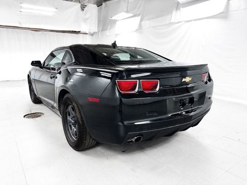 Used 2012 Chevrolet Camaro LS RWD image 4