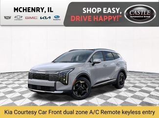 Used 2026 Kia Sportage EX w/ EX Panorama Roof Package video 1