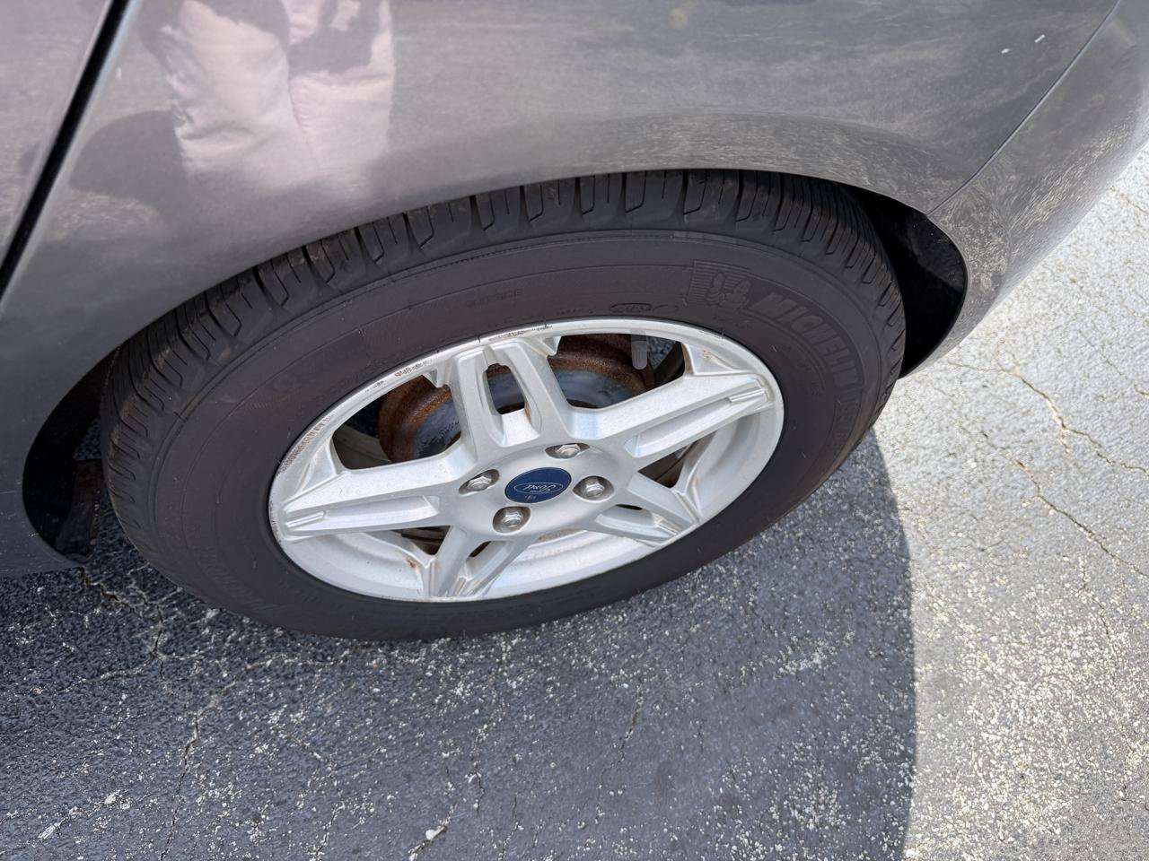 Used 2019 Ford Fiesta SE FWD image 16