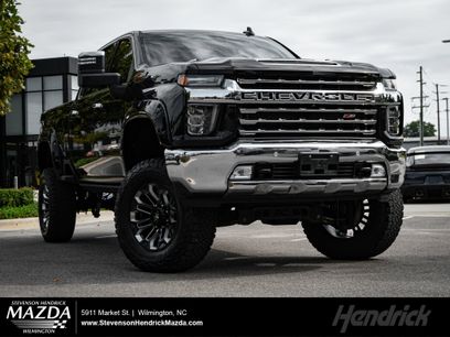 Used 2020 Chevrolet Silverado 2500 LTZ w/ LTZ Premium Package