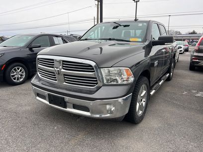 Used 2018 RAM 1500 Big Horn
