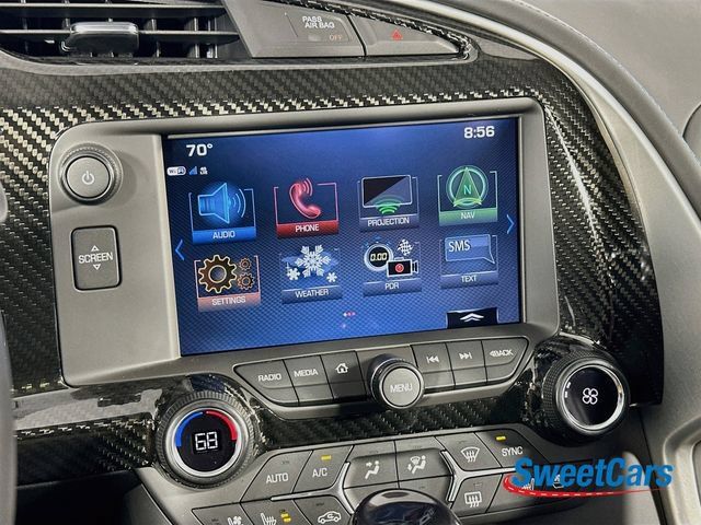 Used 2019 Chevrolet Corvette ZR1 RWD image 20