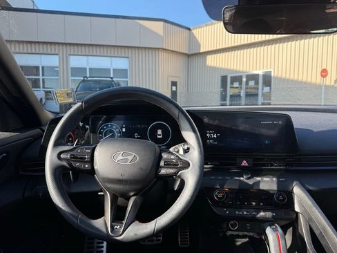 Used 2024 Hyundai Elantra N Line image 5