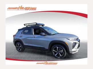Used 2023 Chevrolet TrailBlazer RS w/ Convenience Package AWD/4WD video 1