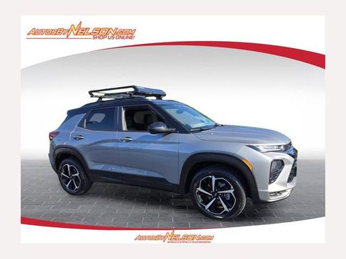 Used 2023 Chevrolet TrailBlazer RS w/ Convenience Package AWD/4WD image 1