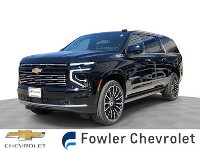 New 2025 Chevrolet Suburban High Country