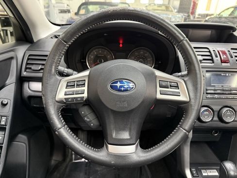Used 2015 Subaru Forester 2.5i Limited AWD/4WD image 22