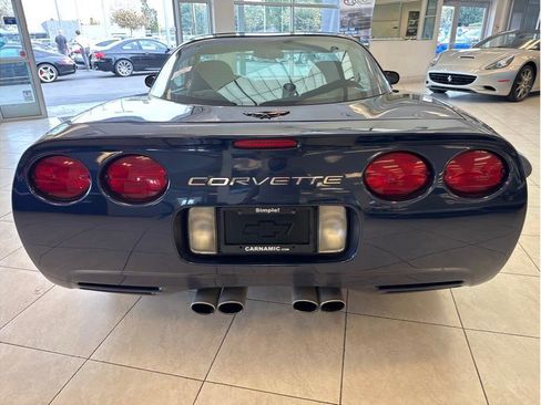 Used 1999 Chevrolet Corvette Coupe w/ Memory Pkg image 5