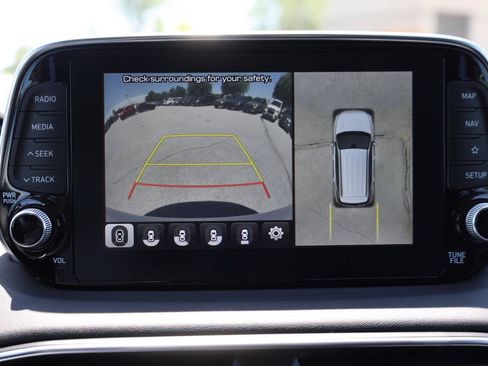 Used 2019 Hyundai Santa Fe FWD image 22