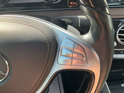 Used 2016 Mercedes-Benz S 550 Sedan image 22