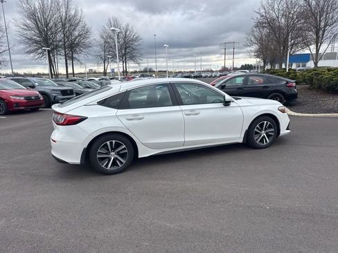 Used 2024 Honda Civic LX image 12