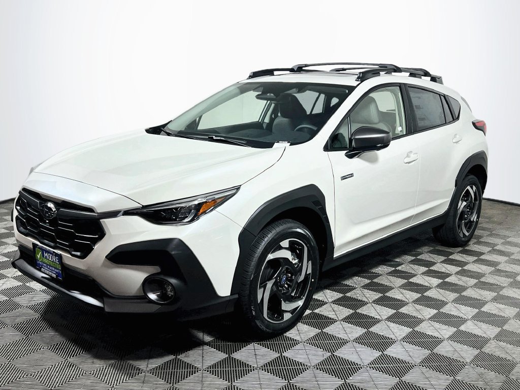 New 2026 Subaru Crosstrek 2.5i Limited AWD/4WD image 3