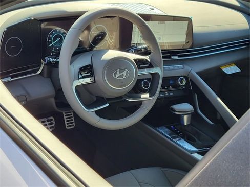 New 2026 Hyundai Elantra Sport w/ Cargo Package image 3