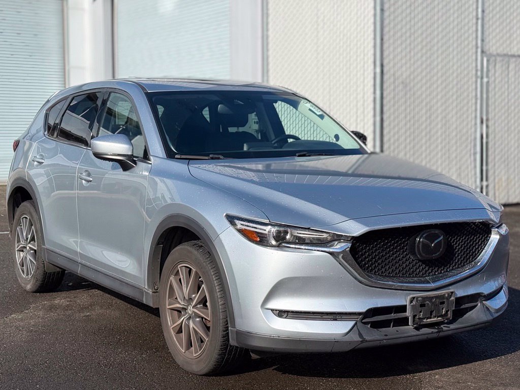 Used 2018 MAZDA CX-5 Grand Touring AWD/4WD image 7