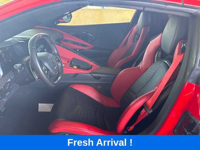 Used 2024 Chevrolet Corvette Z06 RWD image 2