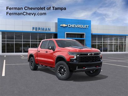 New 2025 Chevrolet Silverado 1500 ZR2