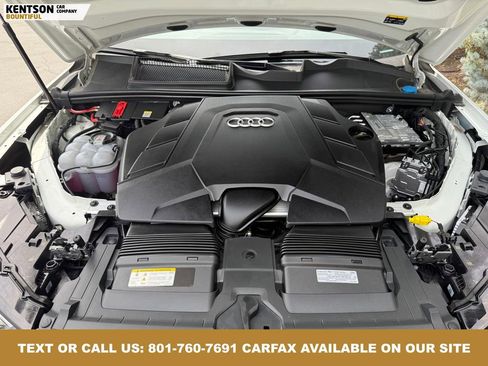 Used 2025 Audi Q7 3.0T Premium Plus image 43