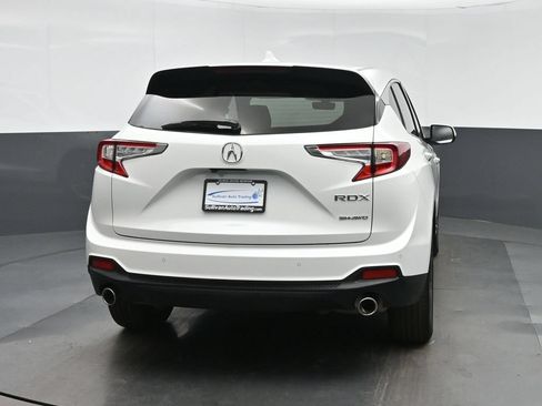 Used 2021 Acura RDX AWD w/ Advance Package image 6