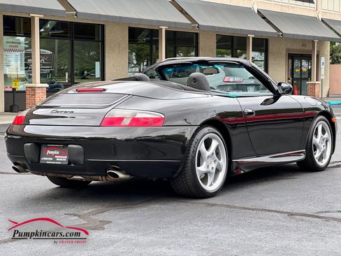 Used 2001 Porsche 911 Carrera image 29