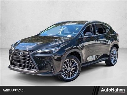 New 2026 Lexus NX 350 AWD w/ Luxury Package