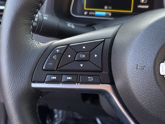 Certified 2025 Nissan Leaf SV Plus FWD image 13