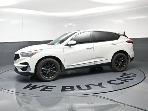 Used 2021 Acura RDX w/ Technology Package AWD/4WD image 6