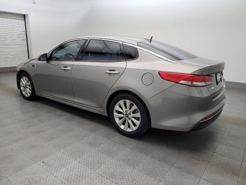 Used 2016 Kia Optima EX FWD image 3