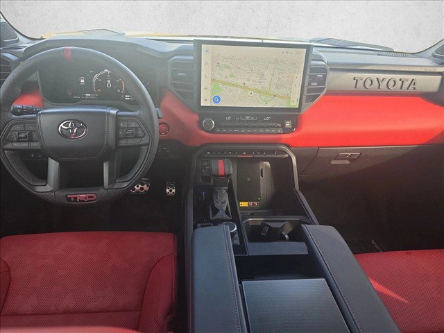 Used 2026 Toyota Sequoia TRD Pro AWD/4WD image 21