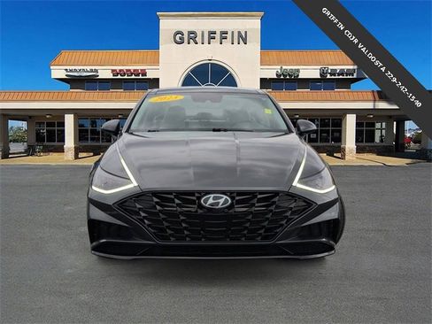Used 2023 Hyundai Sonata SEL w/ Convenience Package image 12