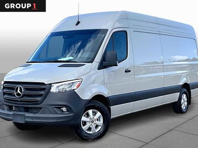 Used 2024 Mercedes-Benz Sprinter 2500