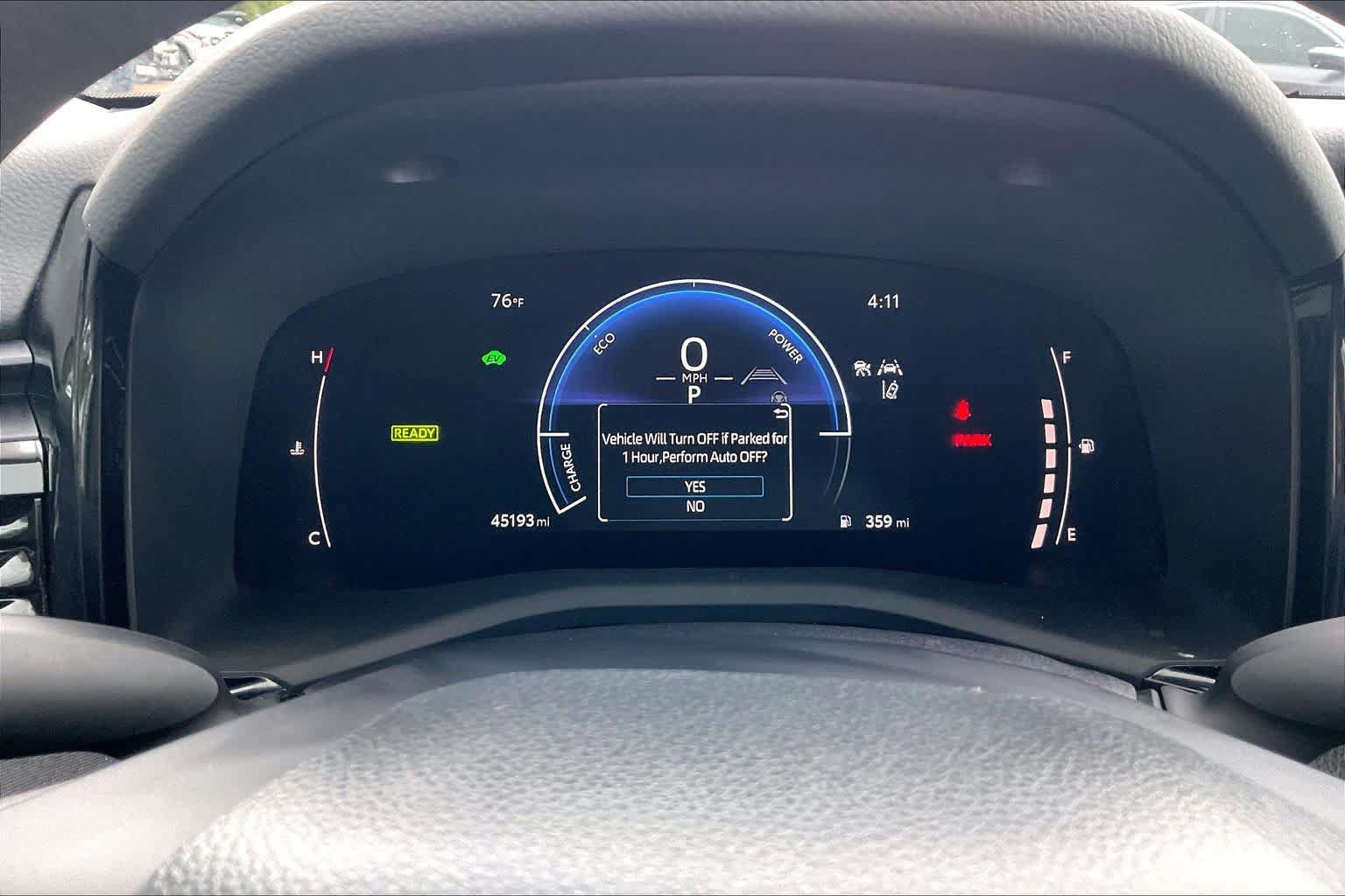 Used 2025 Toyota Camry LE FWD image 25