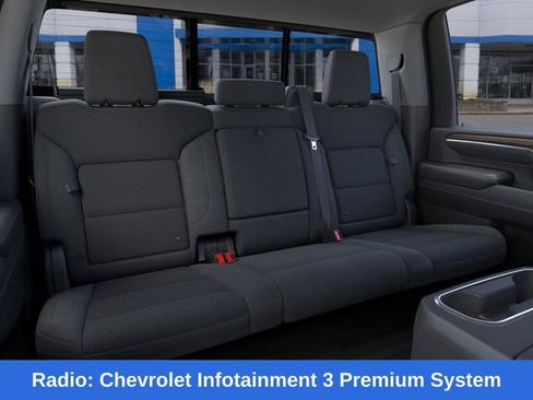 New 2026 Chevrolet Silverado 2500 LT w/ Trail Boss Package image 18