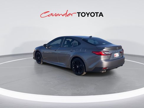 Certified 2026 Toyota Camry SE image 6