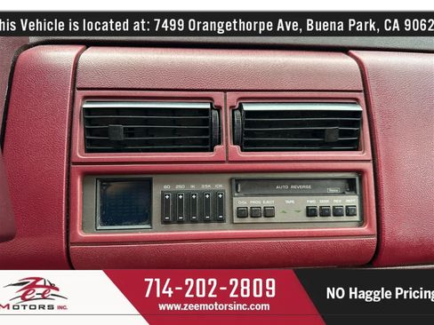 Used 1989 Chevrolet Silverado 3500 4x4 Extended Cab image 25