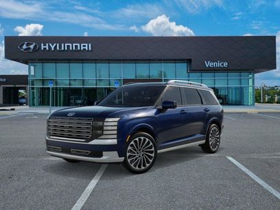 New 2027 Hyundai Palisade Calligraphy