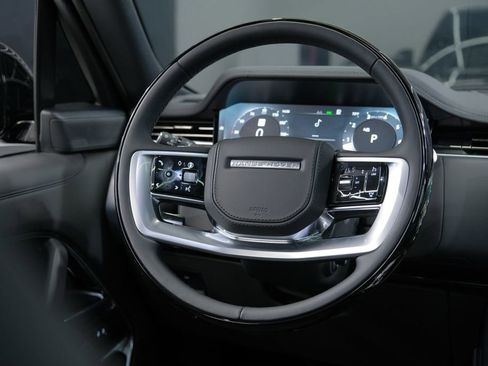 Used 2026 Land Rover Range Rover Long Wheelbase SE image 67