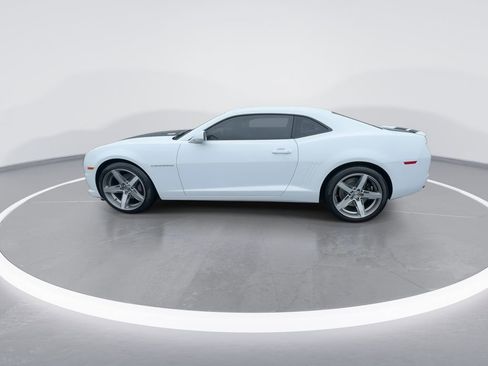 Used 2012 Chevrolet Camaro SS w/ Black Stripe Package RWD image 5